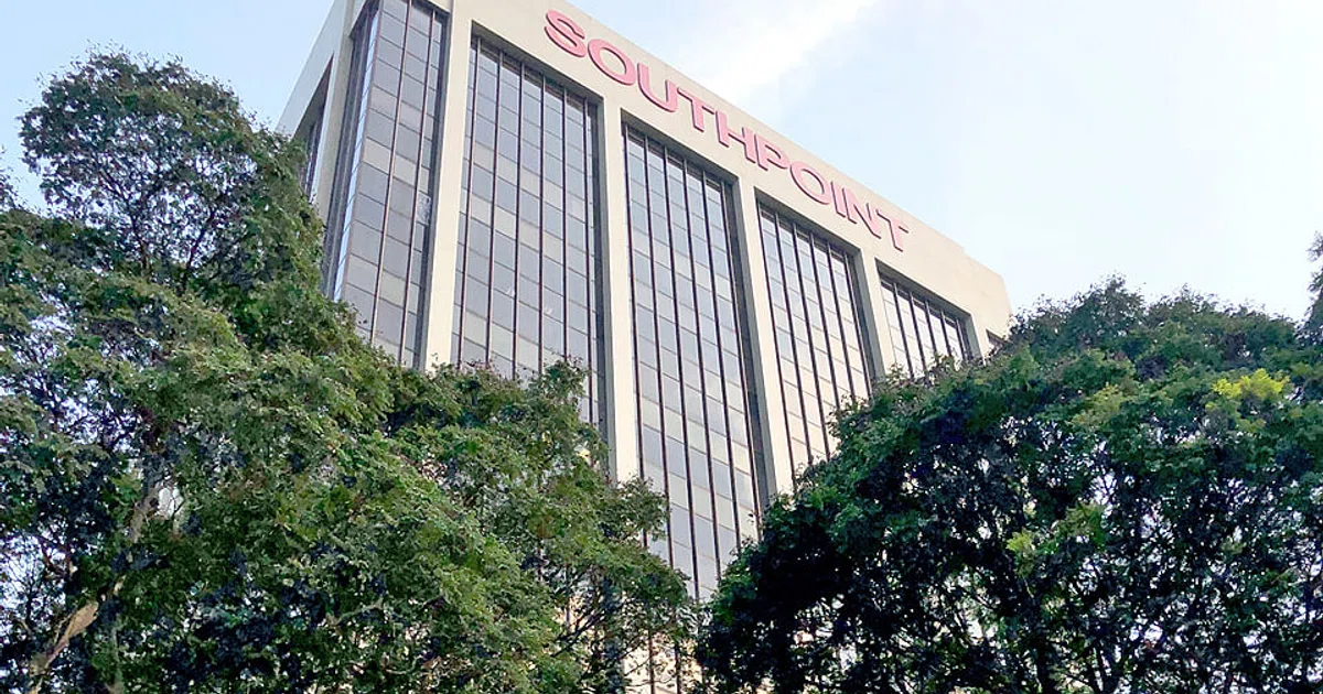 Two floors at Southpoint sold for S$78.4m - The Business Times