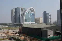 Touted by Modi’s government as a free market pilot, Gujarat International Finance Tec-City (Gift) aims to become a financial hub unhampered by rules and taxes. 