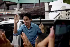 The Constitutional Court wants more time to review a petition against a parliament move  to bar pro-democracy leader Pita Limjaroenrat (above) from renewing his nomination for prime minister after failing in a previous bid.