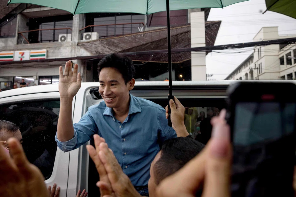 The Constitutional Court wants more time to review a petition against a parliament move  to bar pro-democracy leader Pita Limjaroenrat (above) from renewing his nomination for prime minister after failing in a previous bid.