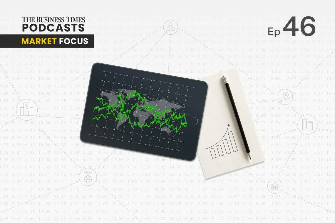 What caused markets to be choppy this week?