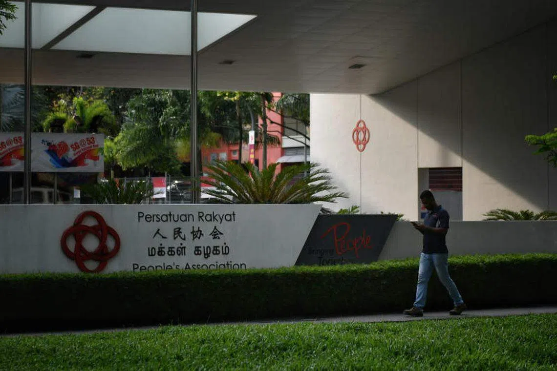 AGO has found lapses in the evaluation and award of three tenders at the People’s Association. 