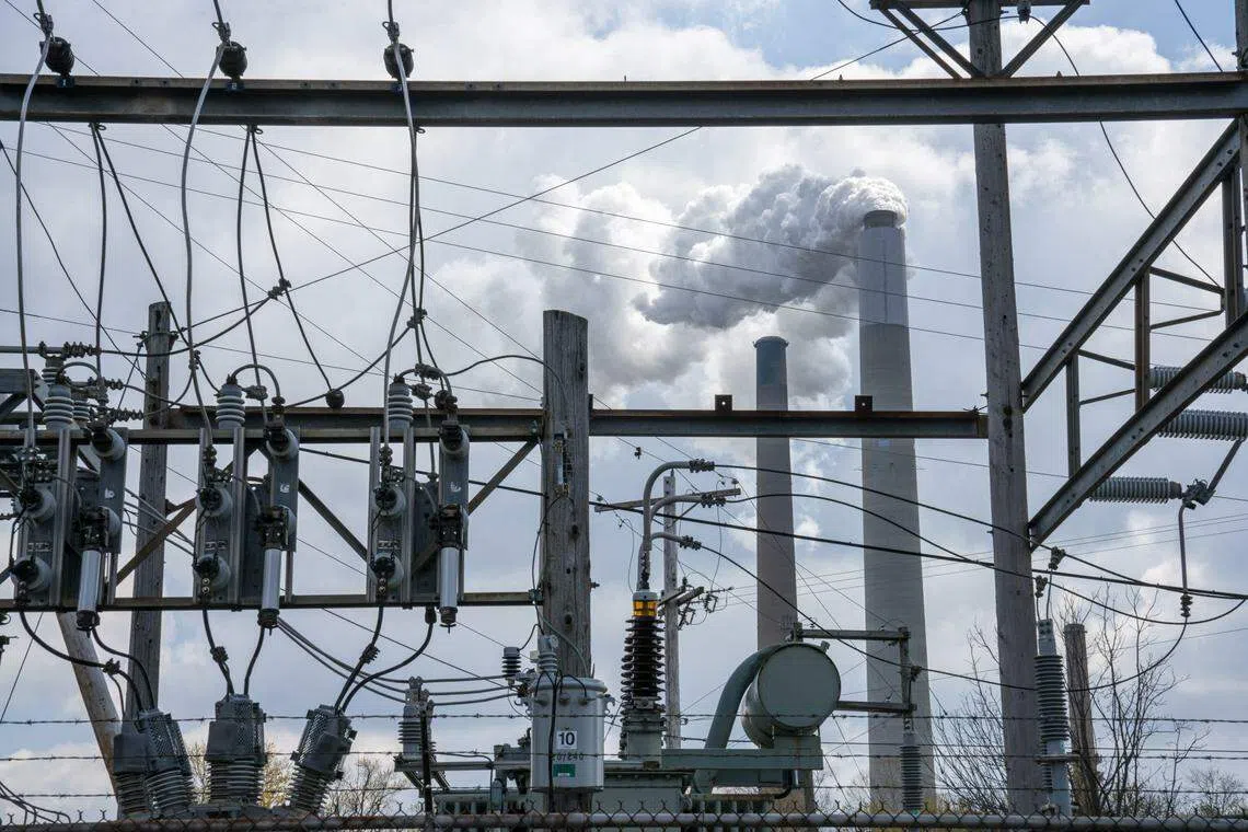 Driving temperatures upward are record emissions of planet-warming greenhouse gases.