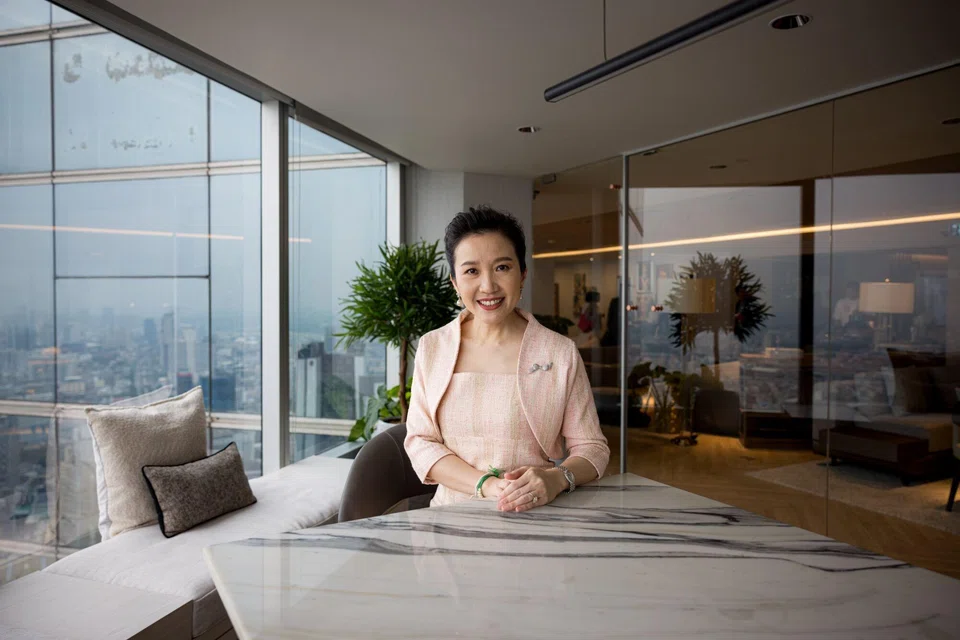 Asset World’s hotel properties have seen revenue per available room grow to record highs this year, according to chief executive officer Wallapa Traisorat. 