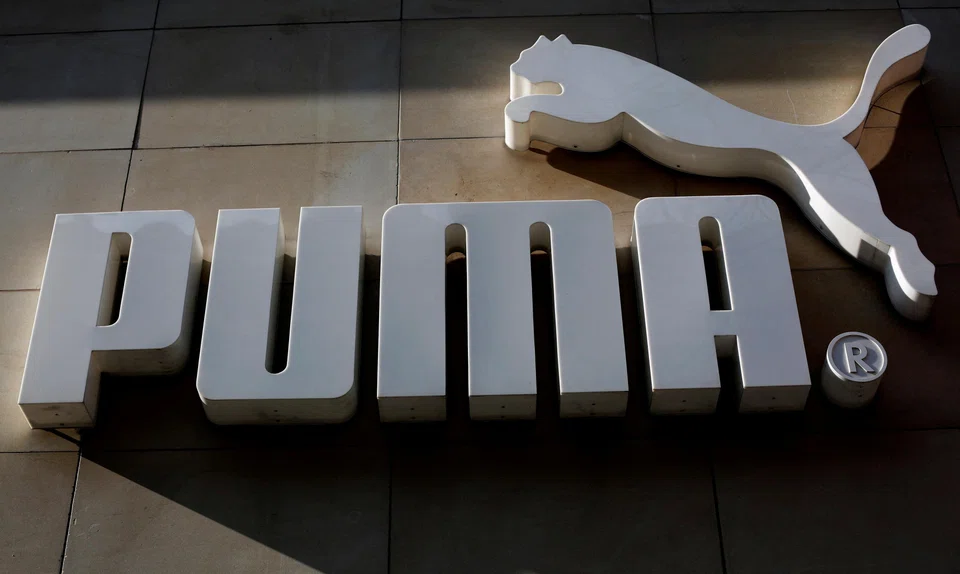 Puma will now return between 25 to 40 per cent of the Group’s net income in dividends, up from 25 to 35 per cent