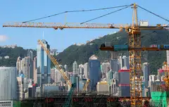 Economists have slashed their expectations for Hong Kong's GDP growth in 2023 to 3.3 per cent from an earlier forecast of 4 per cent.