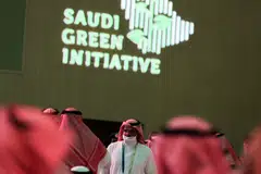 Saudi Arabia – one of the world’s largest oil exporters – seeks to increase the role that environmental, social and governance principles play in its investments.