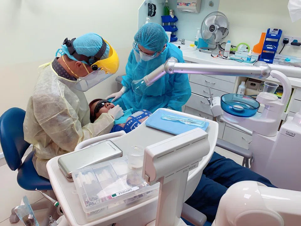 The company declared an interim dividend of S$0.004 per share for the first quarter of this year, to be paid on Jun 3. This is lower than the dividend of S$0.01 per share declared for Q1 2021.