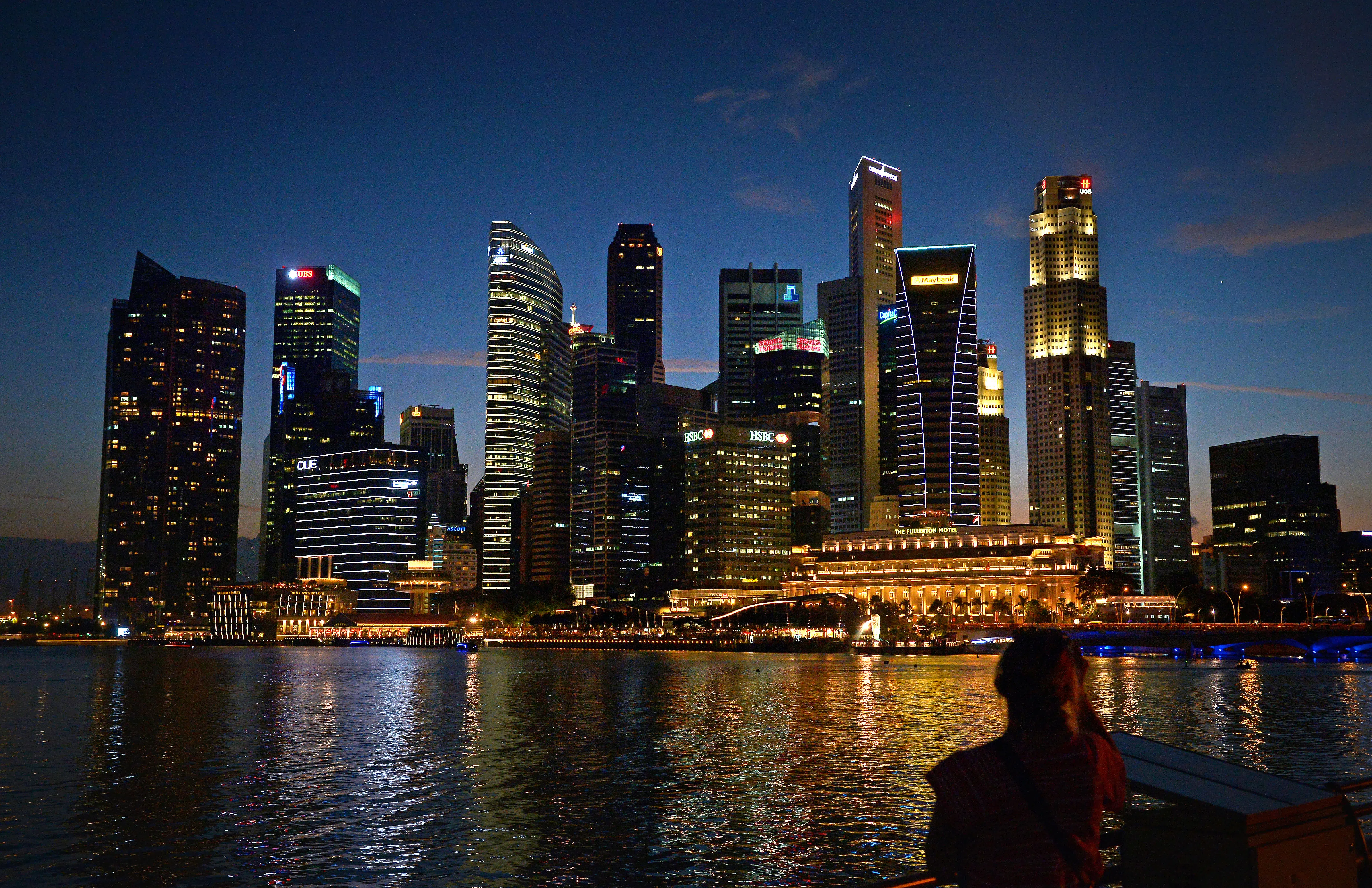 10 financial advisory firms may have breached anti-competition law - The  Business Times