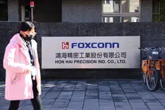 Taiwan-based Foxconn makes electric vehicles for Lordstown Motors and has a contract to make Fisker’s second car model, Pear.