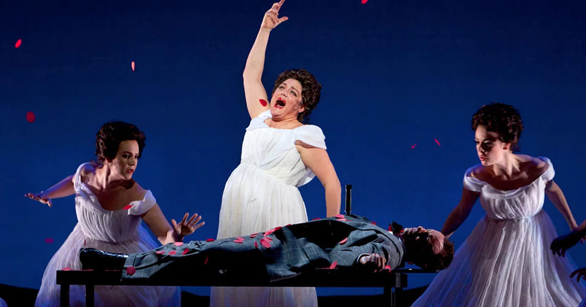 A grand history of small operas - The Business Times