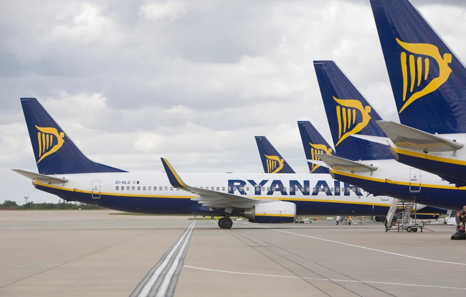Ryanair is raising capacity beyond pre-Covid levels this summer in a bid to win market share.