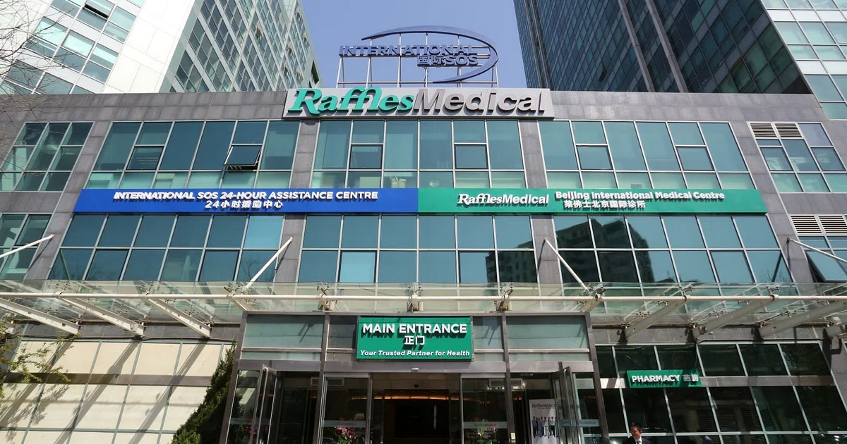 Raffles Medical Q2 earnings up 0.5% to S$16.8m, revenue up 1% to S$120 ...
