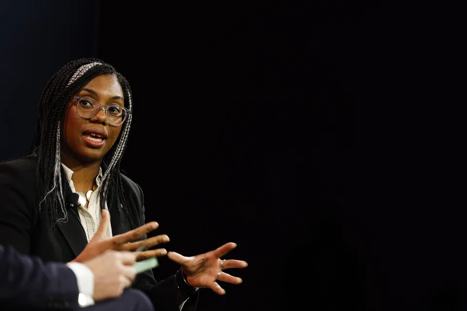 British trade minister Kemi Badenoch, who was appointed to her role in September, will meet Indian Trade Minister Piyush Goyal and address the negotiating teams before the round of talks begins.