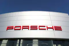 Indicated demand for Porsche listing, due to take place on Sep 29 at the Frankfurt Stock Exchange, exceeds the full deal size, the bookrunning said.