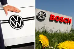 “We are not setting up a joint venture,” Bosch chief executive officer Stefan Hartung said, adding that the partnership with Volkswagen to digitise its battery factories would continue.