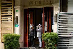 Travel recovery in other parts of the world boosted results of major hotel chains this year, but President Xi Jinping’s measures to contain Covid in China have pressured room growth and hospitality revenue in the country.