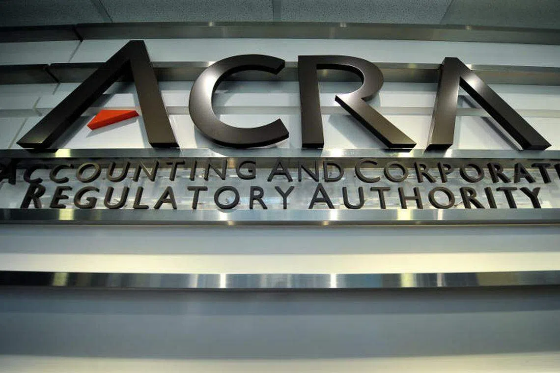 Acra said it will be proposing amendments to the Companies Act that address concerns raised about the compulsory acquisition framework.