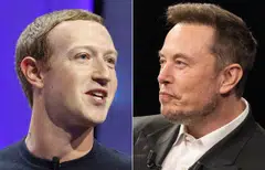 Elon Musk, the world’s richest person, talked up possibilities of a fight between him and Mark Zuckerberg for weeks. 