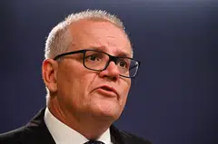 Australia's former prime minister Scott Morrison has faced a barrage of criticism from the Labor government and his own party, after it was revealed he was secretly sworn in to ministries without telling parliament or his cabinet.