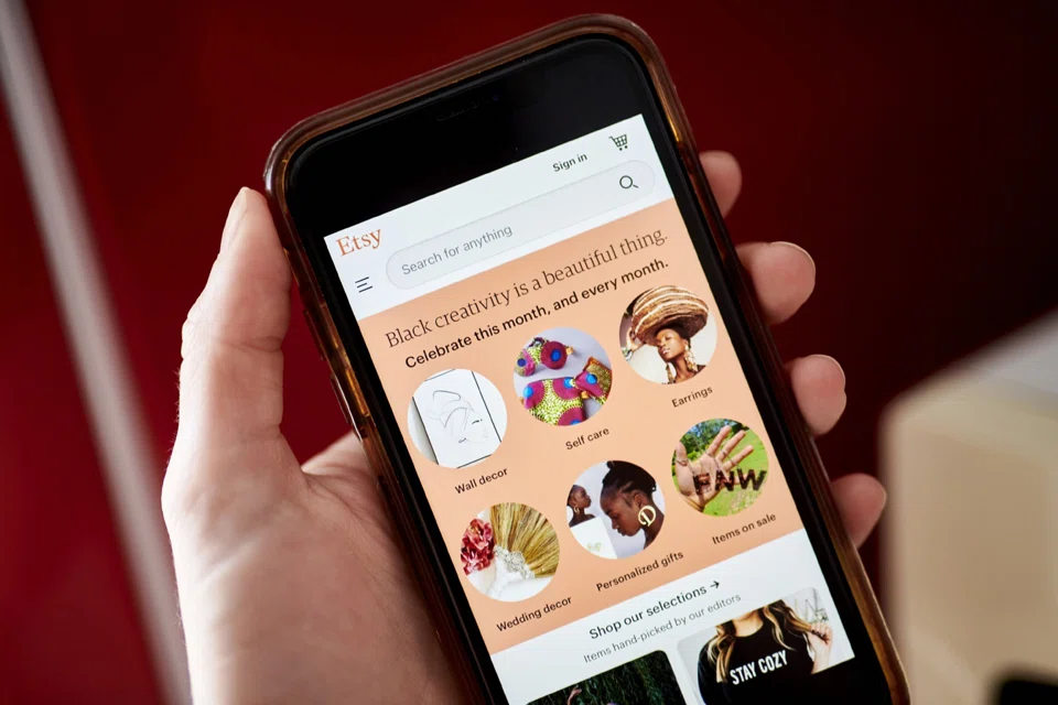 Etsy, which boasts sales of US$5 billion a year from around five million sellers and 90 million buyers, drew fury for hiking the fees it charges its small traders.