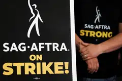 SAG-AFTRA represents 160,000 members, including A-list stars such as Meryl Streep, Jennifer Lawrence and Glenn Close. 