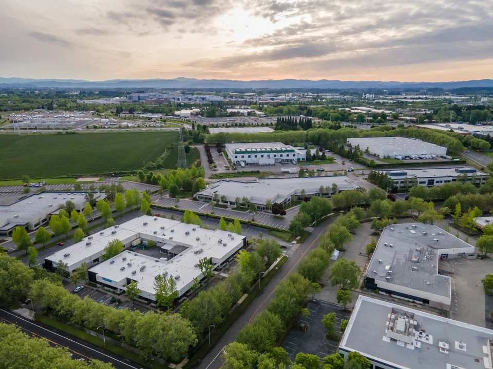 RHB has lowered its target price for Manulife US Reit to US$0.40 while maintaining its "buy" call, after the Reit divested its Tanasbourne office campus.