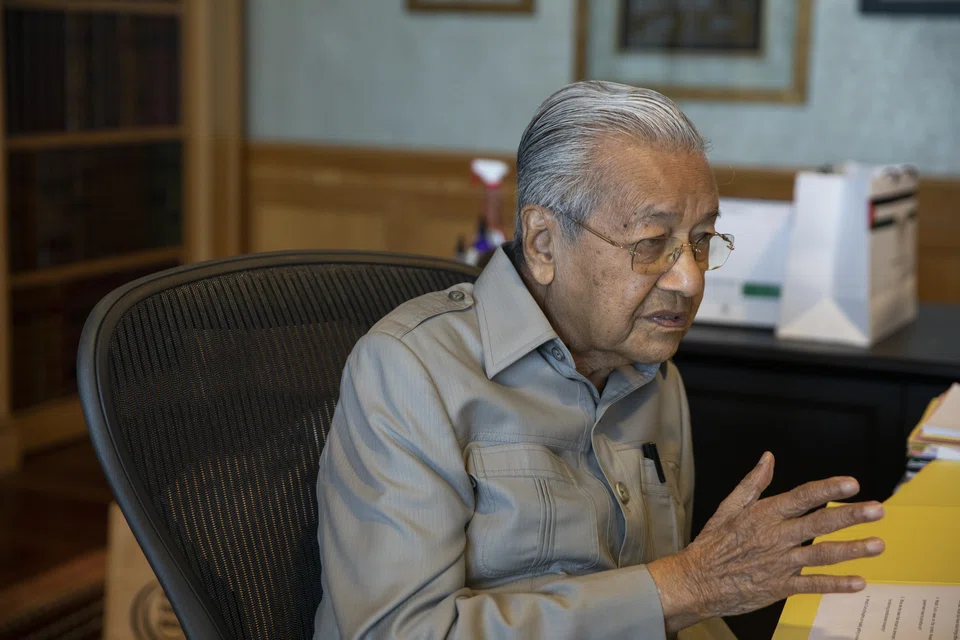 “Anwar has said that I have stolen government money,” Mahathir said in a press conference on Jan 22. “As far as I know, I haven’t stolen a single cent.”