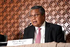 Bank Indonesia can sufficiently anchor the rupiah through its “Operation Twist” bond market interventions, propping up short-term yields to lure inflows, according to governor Perry Warjiyo.