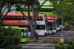 Another 10.6 percentage points in fare hikes will be carried forward to future fare reviews.