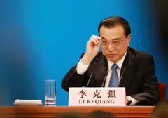 Li Keqiang’s pronouncement that reform would hurt “like cutting one’s wrist” on the same stage a decade ago was a rare highlight in his otherwise low-key tenure, leading to short-lived excitement around “Likonomics”. 