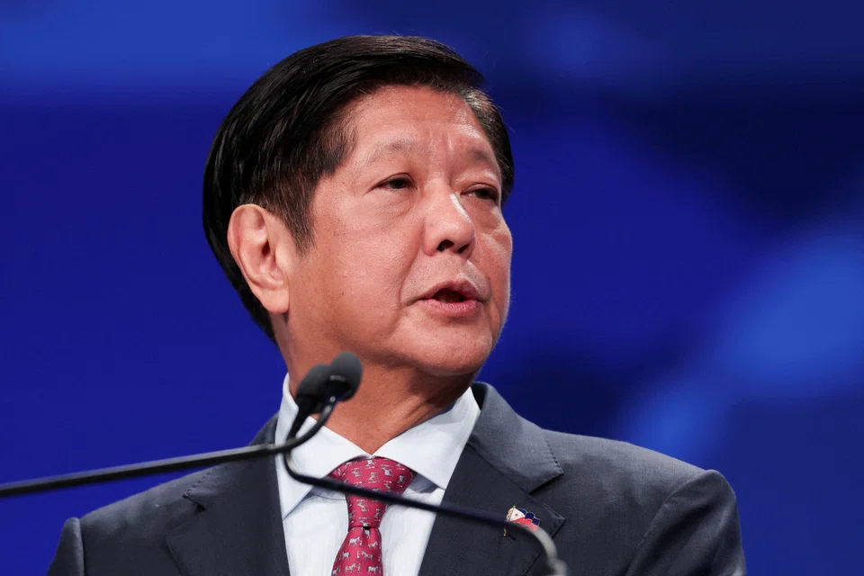 President Ferdinand Marcos Jr vows to implement countermeasures against “illegal, coercive, aggressive and dangerous attacks” by China’s coastguard.