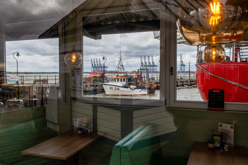 CER said departing the EU single market reduced goods trade by 7% in the second quarter of 2022.