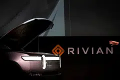The US automotive giant sold 7 million shares of Rivian stock at US$26.88 each on Friday, according to a filing, cutting its stake in the company to nearly 87 million shares.