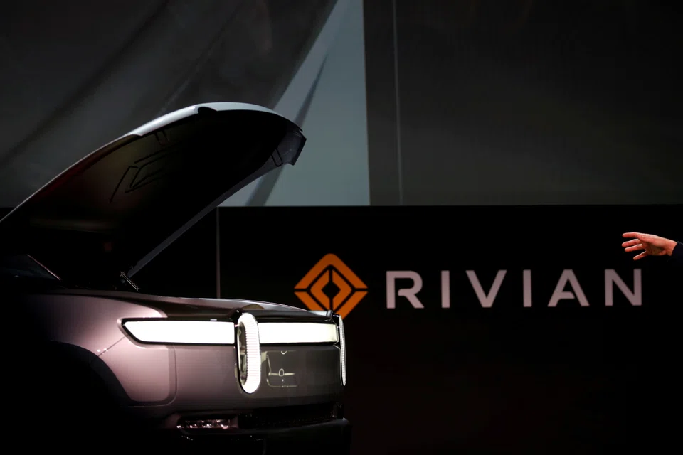 The US automotive giant sold 7 million shares of Rivian stock at US$26.88 each on Friday, according to a filing, cutting its stake in the company to nearly 87 million shares.