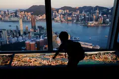 There's little sign Hong Kong will abandon its cautious approach towards the virus, even as curbs weigh on the economy.