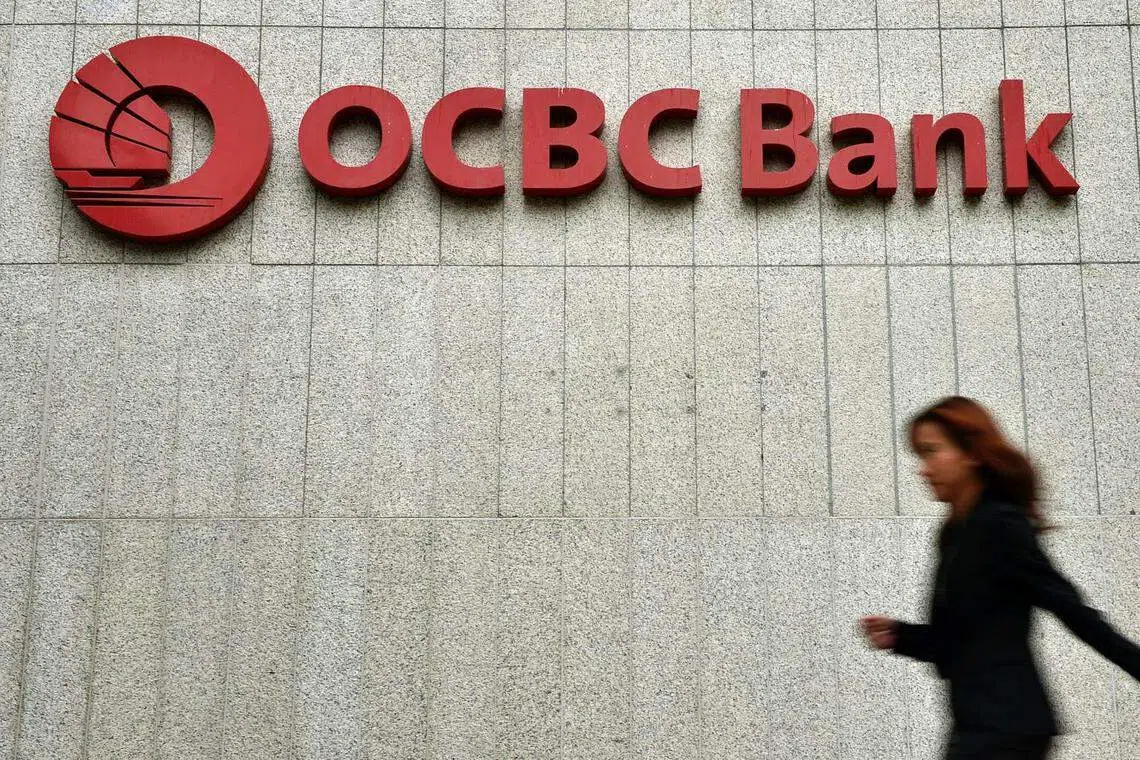 Stocks to watch: OCBC, Keppel Infra Trust, Kimly, Jumbo, mm2 Asia, United Global, Biolidics