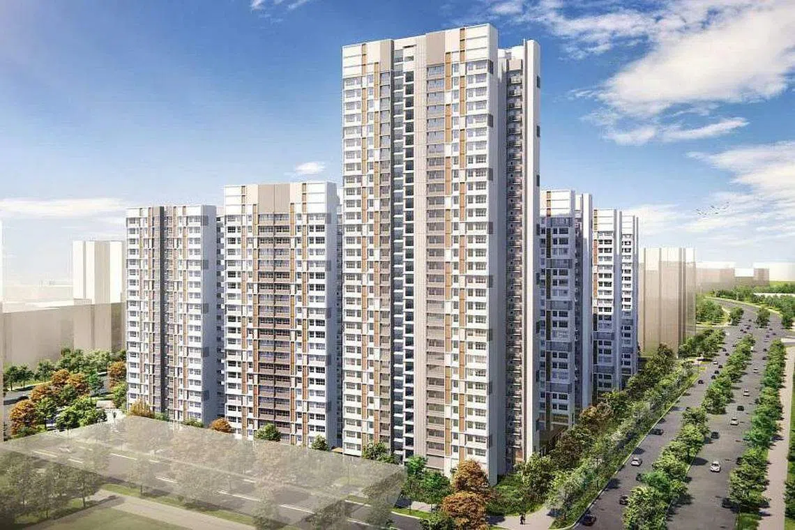 The Alternative View's Facebook post implied that the HDB was making a profit from BTO flats in Ang Mo Kio.