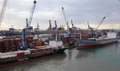 Indonesia‘s monthly trade surpluses have been declining in value this year as prices of its top commodities like coal and palm oil weakened compared to a year ago.