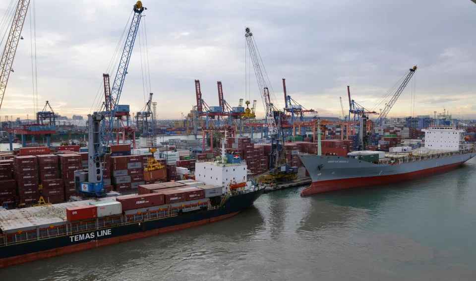 Indonesia‘s monthly trade surpluses have been declining in value this year as prices of its top commodities like coal and palm oil weakened compared to a year ago.