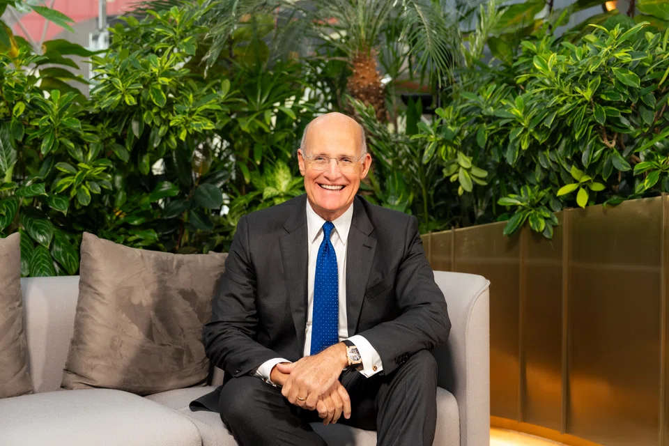 Head of Citi Global Wealth Andy Sieg will report directly to the group's chief executive, signalling the priority Citigroup has put on wealth management.