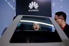 Huawei, the target of US sanctions since 2019, hopes the presence of foreign investors would help defend the business from potential further geopolitical tensions