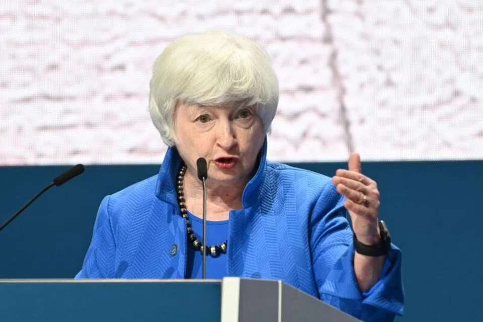 US Treasury Secretary Janet Yellen urged emerging market countries to consult with the International Monetary Fund when considering capital controls and currency interventions, even as she expressed sympathy for nations wrestling with volatile. 