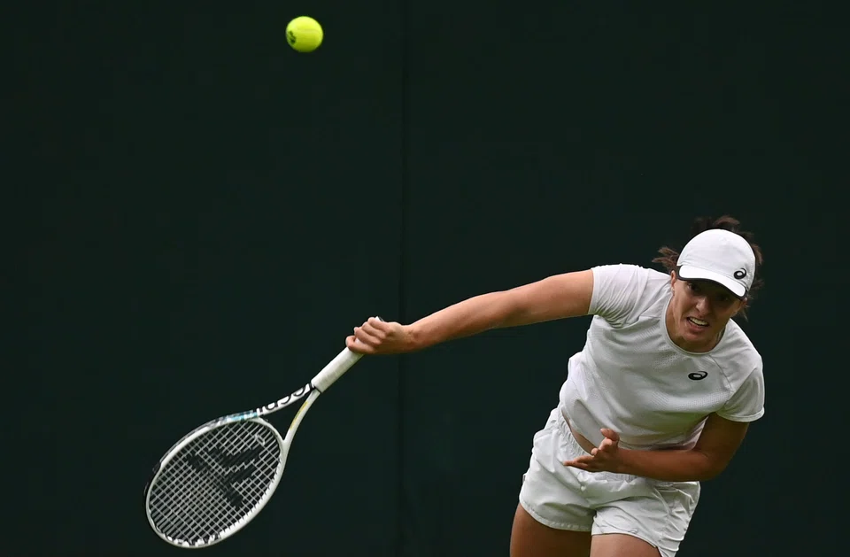 In April, Wimbledon, 1 of 4 tennis Grand Slam tournaments, announced it would ban Russian and Belarusian players from competing, citing Russia’s “unjustified and unprecedented military aggression”.