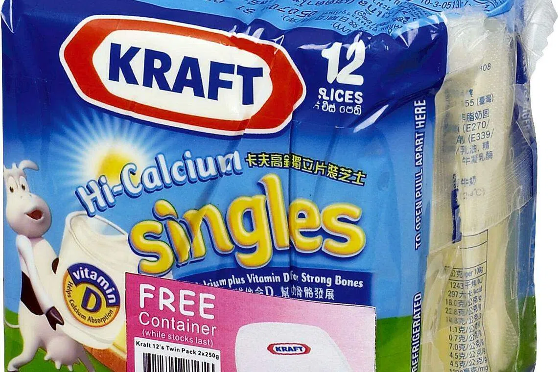 Consumers' healthy habits eating into the packaged foods industry