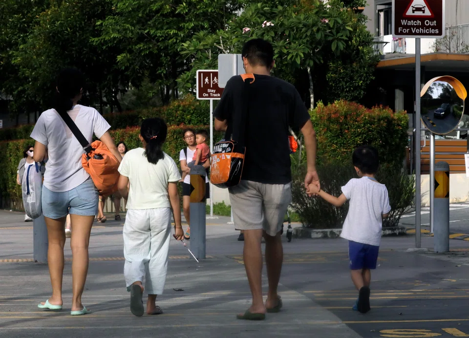 The annual income threshold for dependant-related reliefs will be raised to S$8,000, from S$4,000 currently.