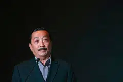 7-Eleven's largest shareholder is Berjaya Corp founder Vincent Tan, seen in this file photo taken during the launch of the 7-Eleven Malaysia Holdings' prospectus in this May 8, 2014.