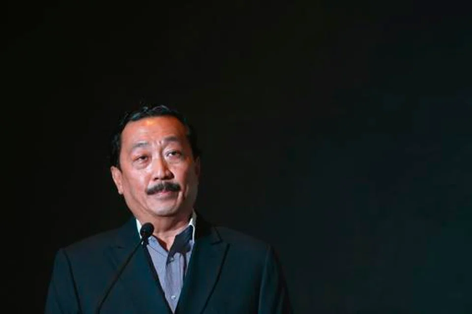 7-Eleven's largest shareholder is Berjaya Corp founder Vincent Tan, seen in this file photo taken during the launch of the 7-Eleven Malaysia Holdings' prospectus in this May 8, 2014.