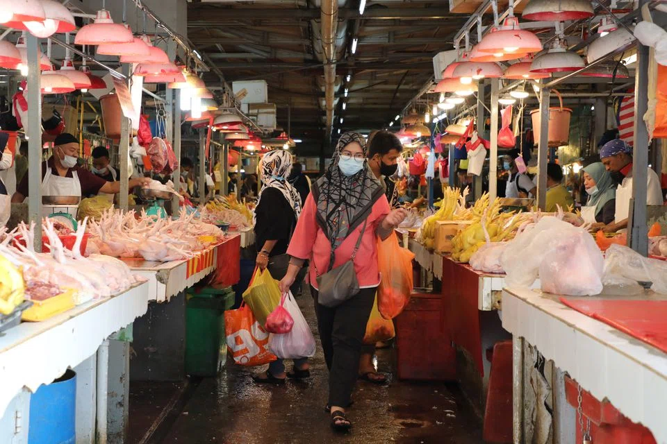 Malaysia expects to spend a record 80 billion ringgit (S$24.7 billion) in subsidies this year, and that expenditure is forecast to go up next year due to rising global inflation.