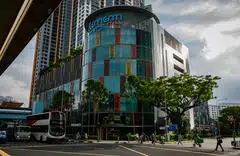 Clementi Mall is part of the portfolio of SPH Reit, which was the subject of a recent chain offer by Cuscaden Peak.